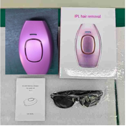 IPL Laser Hair Removal Device
