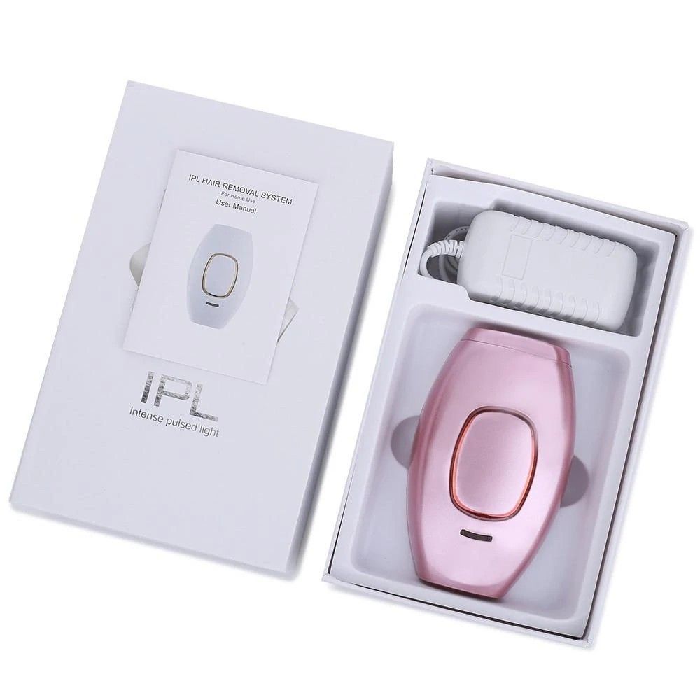 IPL Laser Hair Removal Device