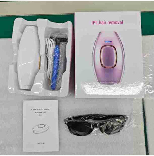 IPL Laser Hair Removal Device