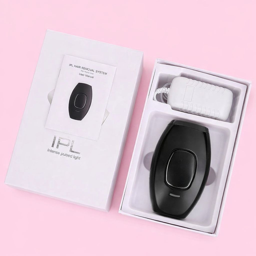 IPL Laser Hair Removal Device