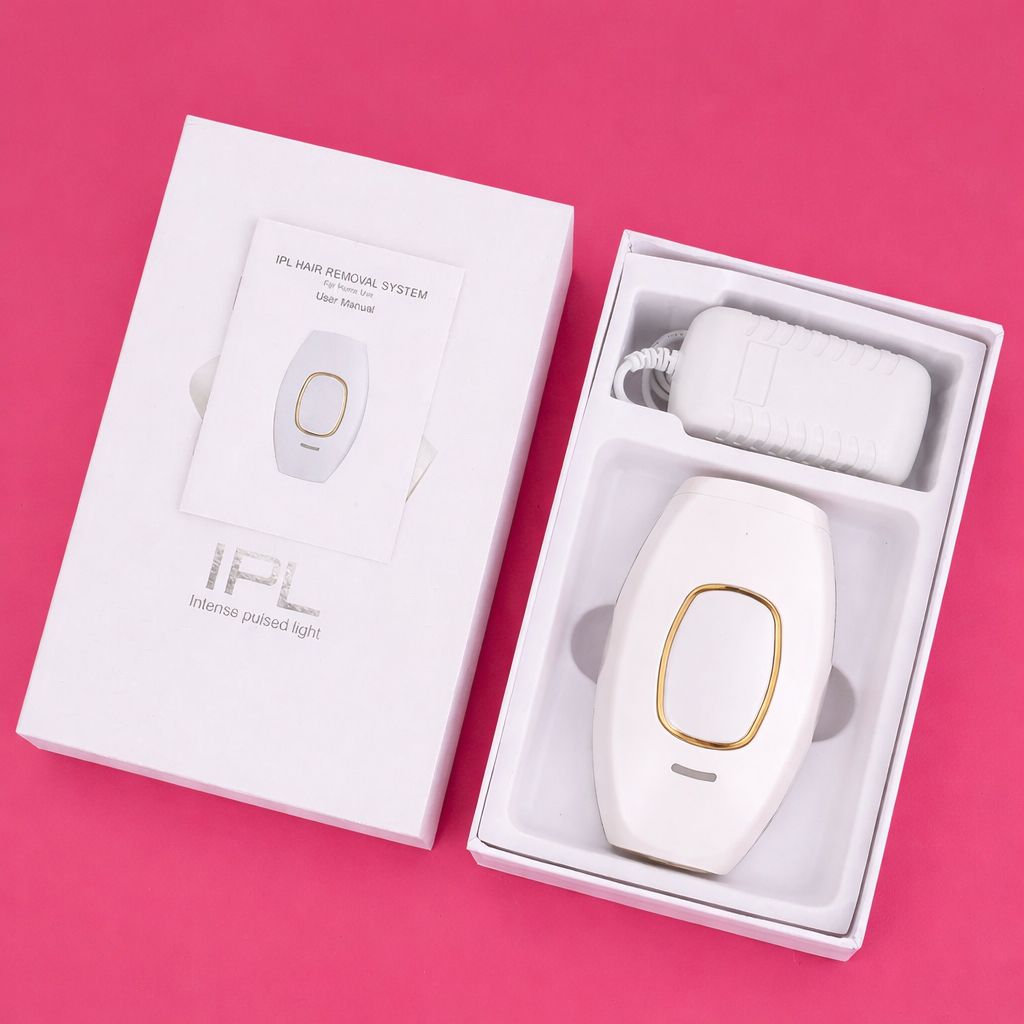 IPL Laser Hair Removal Device