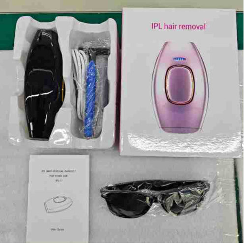 IPL Laser Hair Removal Device